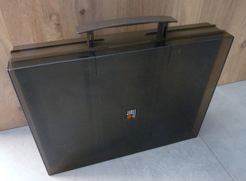 Valisette audio boîte de - k7,