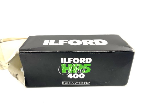 Ilford hp5 400 film roulé - ilford,