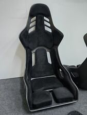 Siège baquet léger en fibre