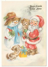 1985 Père Noël Bonhomme De