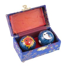 - Coffret Boules Qi Gong Lune