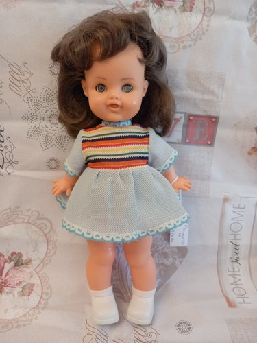 Poupée ancienne princesse - poupée,