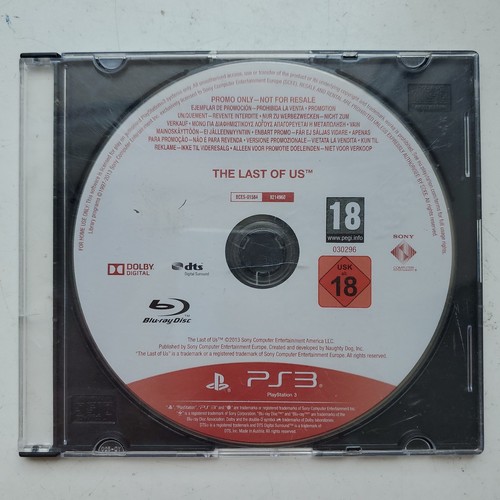 The last ps3 - the, of