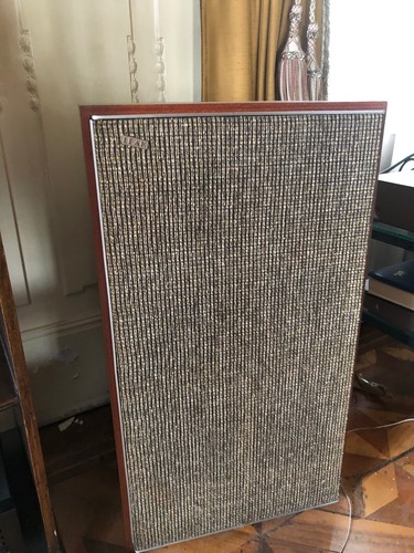 Enceintes vintage leak - enceintes,