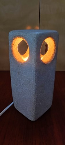 Albert tormos lampe signée - albert,