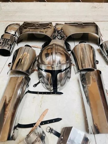 Costume armure complète - costume, d'armure