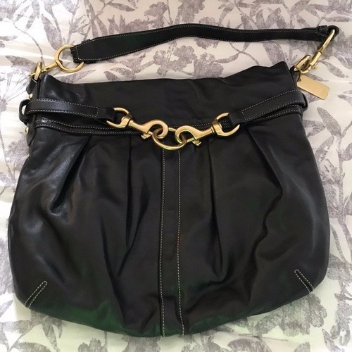 Authentic coach shoulder - coach,
