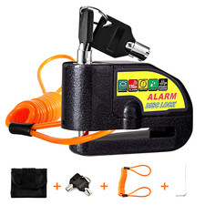 Antivol Moto Bloque Disque +