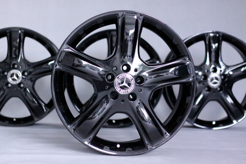 Jantes aluminium 5x112 - aluminium,