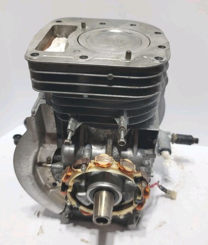 Briggs stratton engine - stratton, i/c