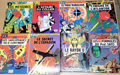 Lot blake et - de,