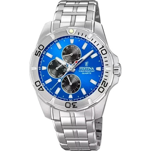 Montre festina multifonction - festina,