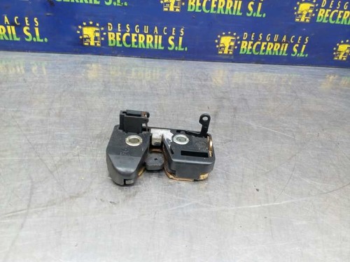 6n0827505a coffre serrure de - coffre,