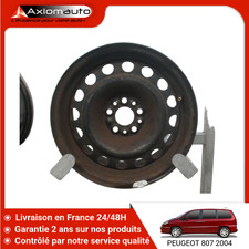 🇫🇷 JANTE TOLE PEUGEOT