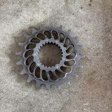 Boone Titanium Double Step Cog Microspline 20T Single Speed