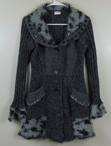 Vintage y2k pennylane cardigan - y2k,