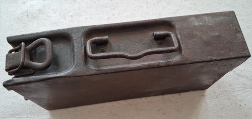 Caisse munition allemande - caisse,