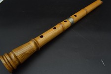 Ancien instrument de flûte