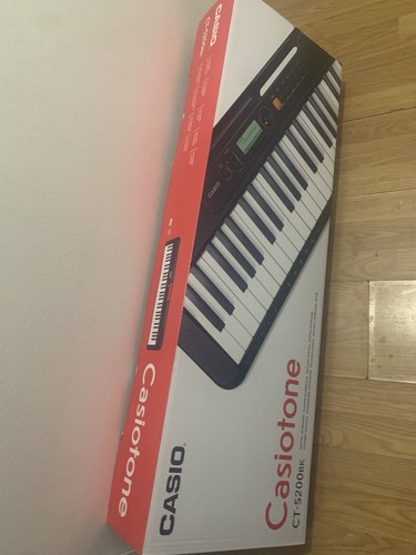Piano numerique casio s200 - piano,