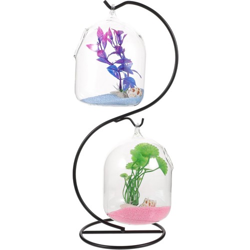 Aquarium avec support - aquarium,