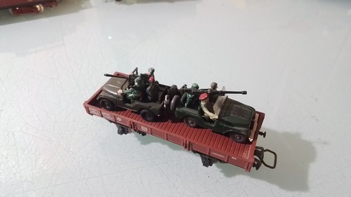Jouef roco minitanks wiking - roco,