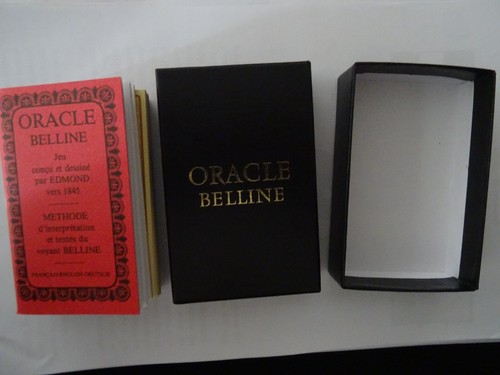 Tarot divinatoire oracle - -,
