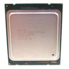 PROCESSEUR PROCESSEUR INTEL XEON E5-2620 SROKW 2,00 GHz LGA2011