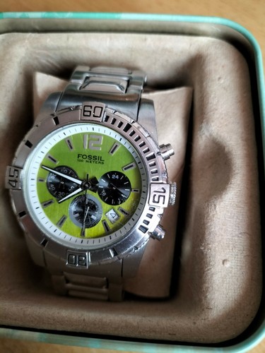 Montre homme fossil - homme,