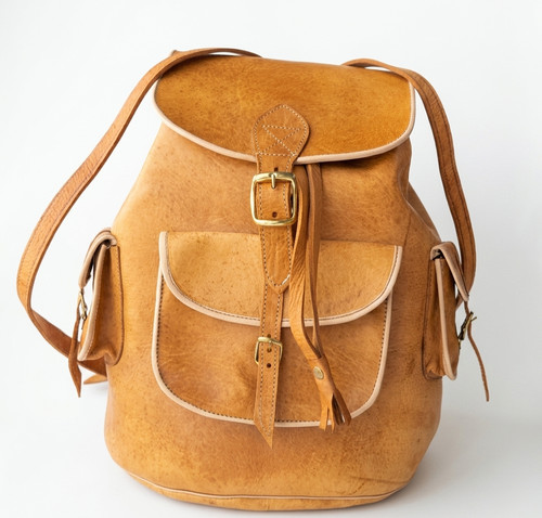 Sac dos vintage - à, en