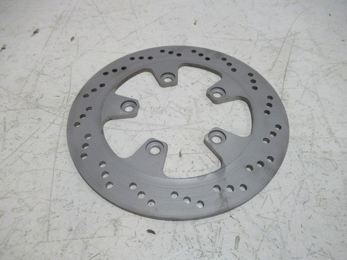 Disque frein arrière suzuki - disque,