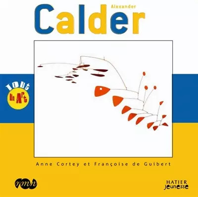 Alexander calder anne - alexander,