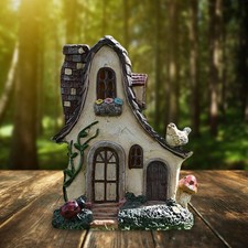 Miniature Maison De Jardin en