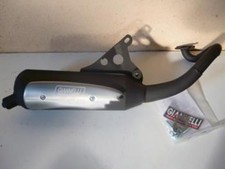 Pot d échappement GIANNELLI