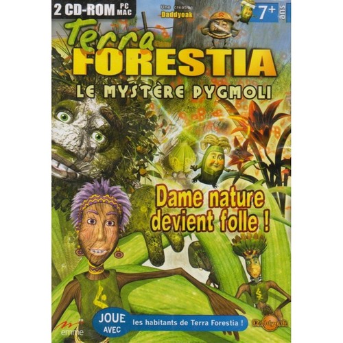 Terra forestia mystère de - forestia,