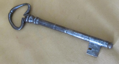 Ancienne clef serrure - clef,
