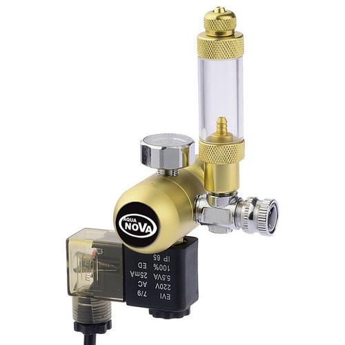 Aqua nova détendeur co2 - nova,