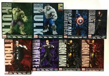 Kotobukiya artfx+ Avengers Now