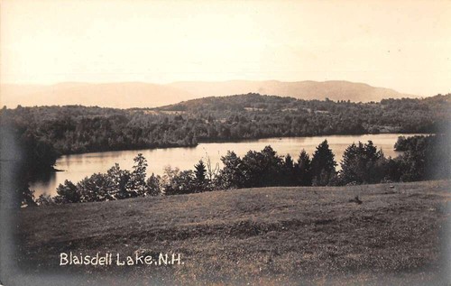 Blaisdell lake new hampshire - blaisdell,