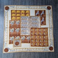 FOULARD Cartier 100% soie