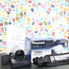 Panasonic HDC-TM85 Silver