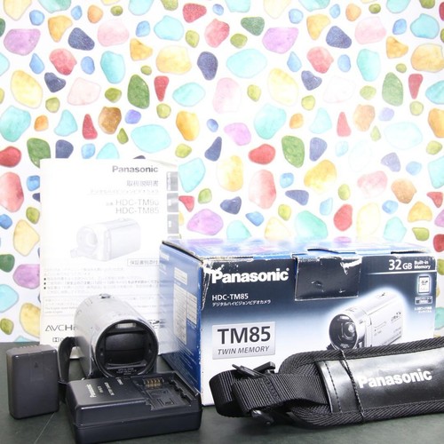 Panasonic hdc tm85 - panasonic, hdc-tm85