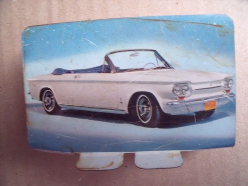 Chevrolet corvair monza - chevrolet,