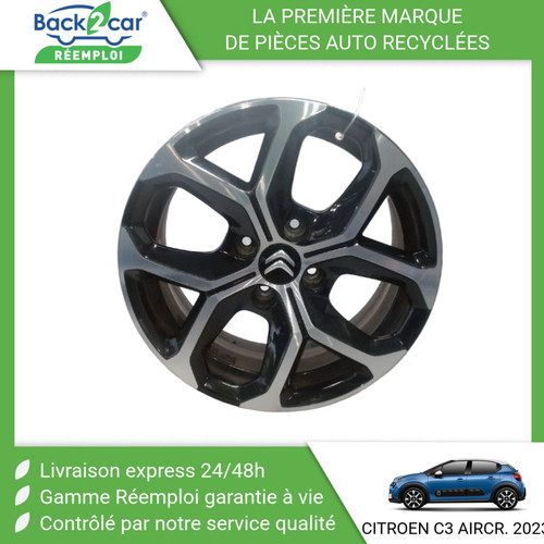 Jante aluminium citroen - 🏆,