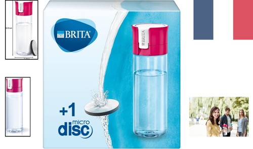 Brita gourde filtrante avec - gourde,