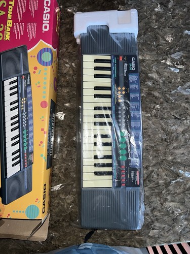 Vintage casio tone - casio, sa-9