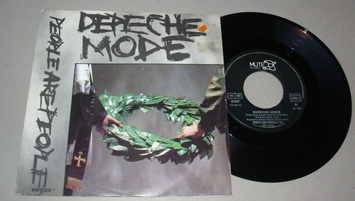 Depeche mode - 45t, 7")