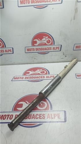 Barre complète droite derbi - barre,