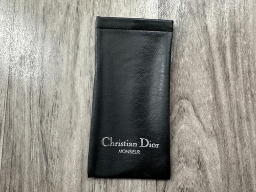 Etui lunettes noir clair - etui,