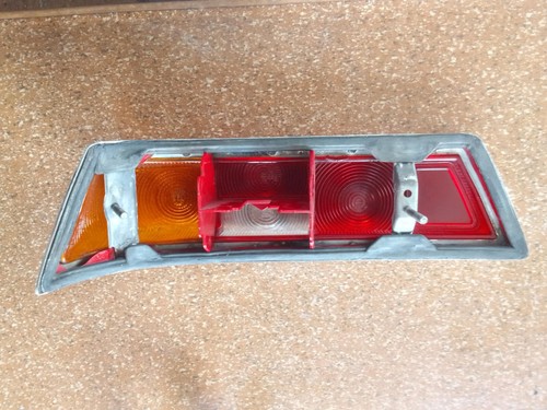 Mercedes benz hella tail light - tail,