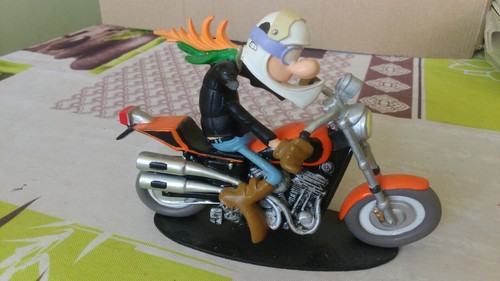 Moto joe bar - moto, davidson